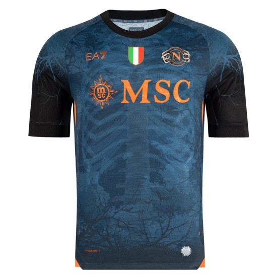Maglia terza Halloween 2025/26 Napoli bambino Maglia terza Halloween 2025/26 Napoli bambino