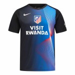 Maglia donna Atletico Madrid 2025/26 terza UEFA pre-partita