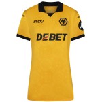 Maglia Casa 2025/26 Wolverhampton Wanderers Donna Maglia Casa 2025/26 Wolverhampton Wanderers Donna