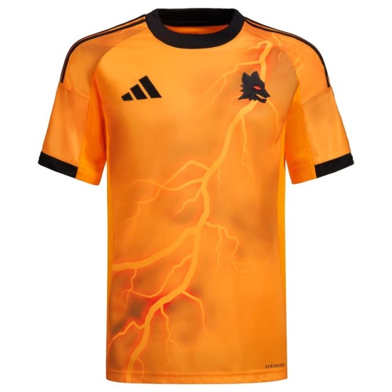 Donna Roma 2025/26 Maglia Trasferta