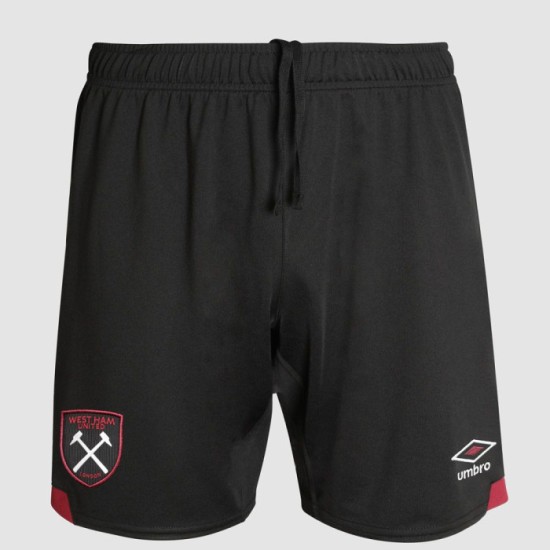 Pantaloncini Trasferta West Ham United Uomo 2024/25
