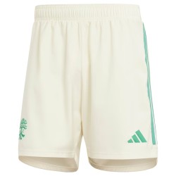 Pantaloncini Trasferta Crema Uomo Austin FC 2025 Pantaloncini Trasferta Crema Uomo Austin FC 2025
