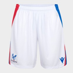 Uomini Crystal Palace 2025/26 Terzi Pantaloncini Aquila Bianchi