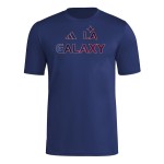 Maglia Terza Hook AEROREADY Navy Uomo LA Galaxy 2025 Maglia Terza Hook AEROREADY Navy Uomo LA Galaxy 2025
