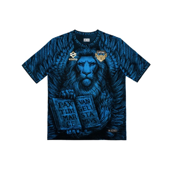 Maglia casa donna Latina Calcio 2025/26
