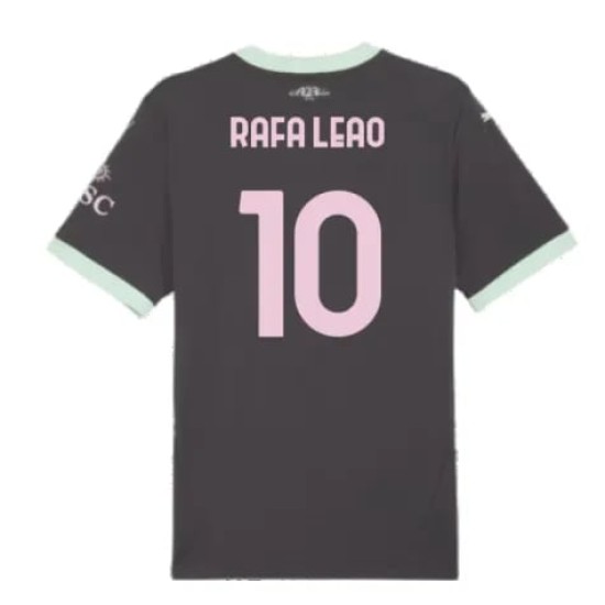 Maglia Terza Bambino R.LEAO Milan 2024/25 Maglia Terza Bambino R.LEAO Milan 2024/25
