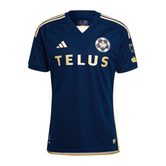 Maglia Trasferta Uomo Vancouver Whitecaps FC 2025 Maglia Trasferta Uomo Vancouver Whitecaps FC 2025