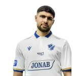 Donna Halmstads BK maglia trasferta 2026 Donna Halmstads BK maglia trasferta 2026