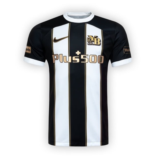 Maglia Uomo BSC Young Boys 2025/26 Away Maglia Uomo BSC Young Boys 2025/26 Away
