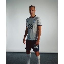 Pantaloncini Trasferta Donna Malmö FF 2024 - Neri Pantaloncini Trasferta Donna Malmö FF 2024 - Neri