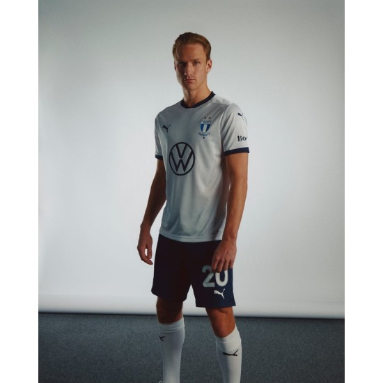 Pantaloncini Trasferta Donna Malmö FF 2024 - Neri Pantaloncini Trasferta Donna Malmö FF 2024 - Neri