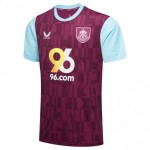 Maglia casalinga Burnley 2024/25 Uomo Maglia casalinga Burnley 2024/25 Uomo