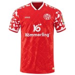 Maglia Home Bambino Mainz 05 2025/26 Maglia Home Bambino Mainz 05 2025/26