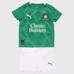 Kit da casa Plymouth Argyle 2024/25 Bambino Kit da casa Plymouth Argyle 2024/25 Bambino