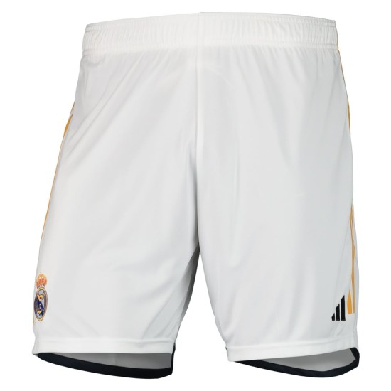 Pantaloncini Casalinghi Donna Real Madrid 2023/24 Pantaloncini Casalinghi Donna Real Madrid 2023/24