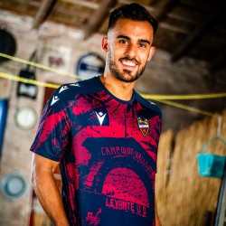 Uomo Maglia Pre-partita Terza Levante UD 2025/26
