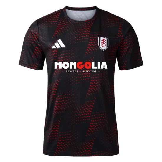 Maglia Pre Gara Terza Fulham 2025/26 Uomo Maglia Pre Gara Terza Fulham 2025/26 Uomo