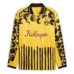 Maglia maniche lunghe bambino BVB Borussia Dortmund 2025/26 KidSuper Maglia maniche lunghe bambino BVB Borussia Dortmund 2025/26 KidSuper