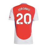 Maglia Casa Arsenal 2024/25 JORGINHO Uomo Maglia Casa Arsenal 2024/25 JORGINHO Uomo