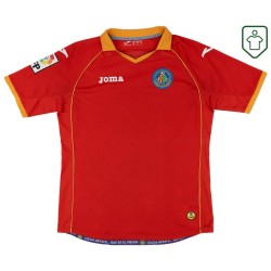 Uomo Maglia retro trasferta Getafe CF 2013/14 Uomo Maglia retro trasferta Getafe CF 2013/14