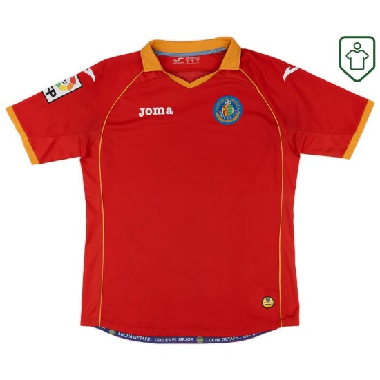 Uomo Maglia retro trasferta Getafe CF 2013/14 Uomo Maglia retro trasferta Getafe CF 2013/14