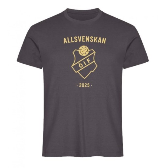 Maglia Terza Allsvenskan Bambino Östers IF 2025 Maglia Terza Allsvenskan Bambino Östers IF 2025