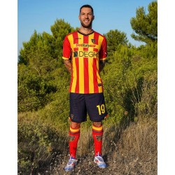 Pantaloncini Casa Lecce Bambino 2024/25 Pantaloncini Casa Lecce Bambino 2024/25