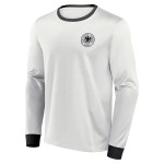 Maglia Retrò Casa Manica Lunga Germania Bambino 1974 - Bianca Maglia Retrò Casa Manica Lunga Germania Bambino 1974 - Bianca
