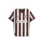 Maglia Home FC St. Pauli 2025/26 Bambino Maglia Home FC St. Pauli 2025/26 Bambino