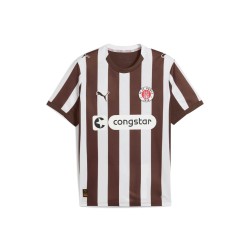 Maglia Home FC St. Pauli 2025/26 Uomo