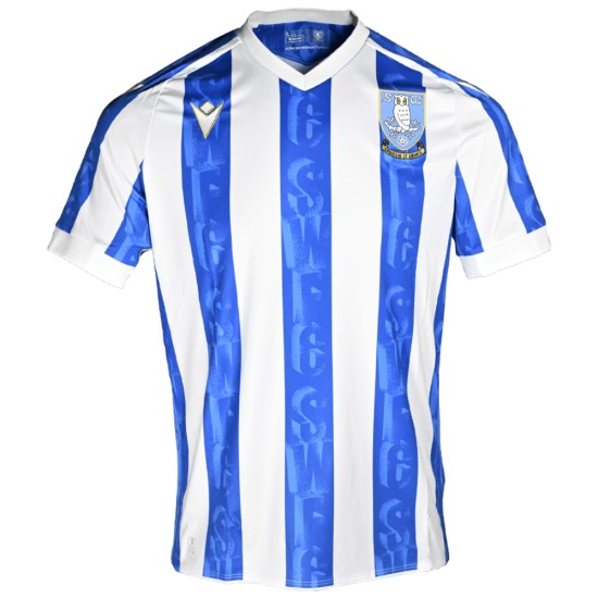 Maglia Casa Sheffield Wednesday 2025/26 Uomo Maglia Casa Sheffield Wednesday 2025/26 Uomo