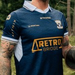 Maglia Terza Go Ahead Eagles 2025/26 Bambino Maglia Terza Go Ahead Eagles 2025/26 Bambino