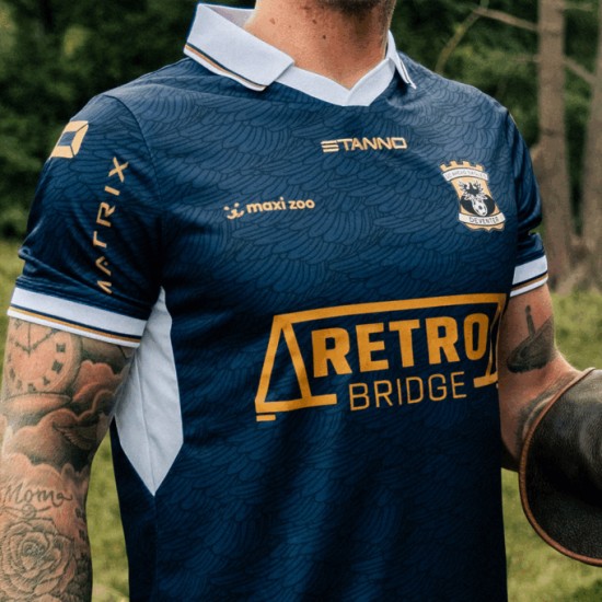Maglia Terza Go Ahead Eagles 2025/26 Bambino Maglia Terza Go Ahead Eagles 2025/26 Bambino