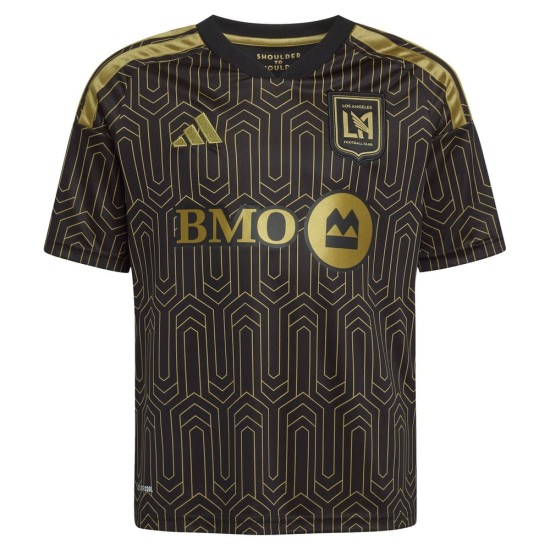 Bambino Los Angeles FC 2026 Maglia Home Bambino Los Angeles FC 2026 Maglia Home