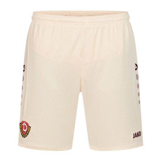 Pantaloncini trasferta Dynamo Dresden 2025/26 bambino Pantaloncini trasferta Dynamo Dresden 2025/26 bambino