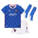 Kit da trasferta Sunderland 2025/26 Bambino Kit da trasferta Sunderland 2025/26 Bambino