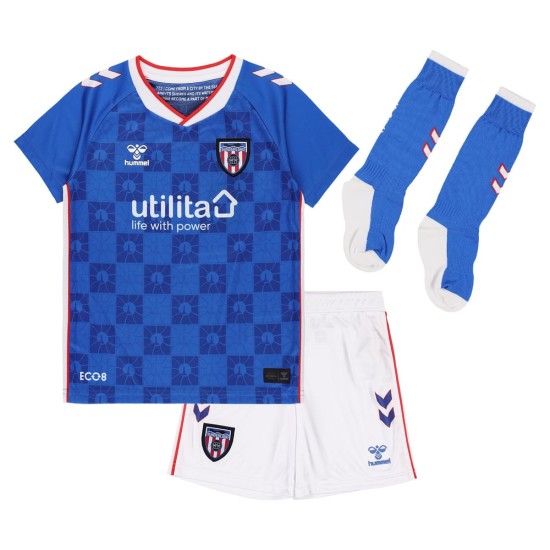 Kit da trasferta Sunderland 2025/26 Bambino Kit da trasferta Sunderland 2025/26 Bambino