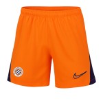 Uomo Pantaloncini Home Montpellier 2025/26 Uomo Pantaloncini Home Montpellier 2025/26