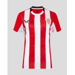 Maglia Casalinga Donna Athletic Bilbao 2024/25 Maglia Casalinga Donna Athletic Bilbao 2024/25