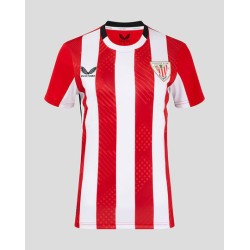 Maglia Casalinga Donna Athletic Bilbao 2024/25