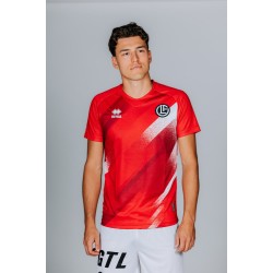Uomo Maglia Pregara Terza FC Lugano 2025/26