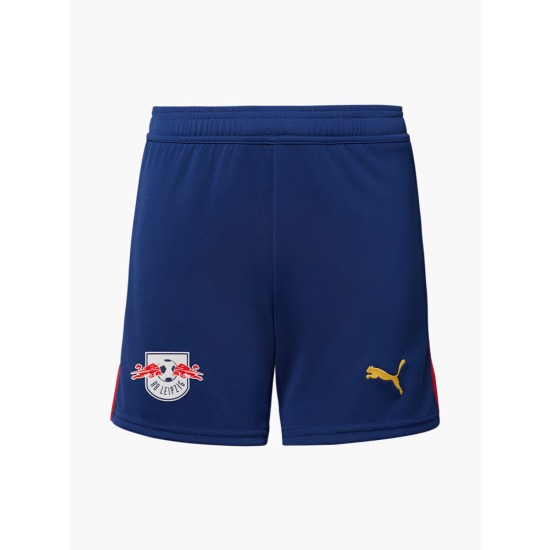 Pantaloncini trasferta bambino RB Leipzig 2025/26