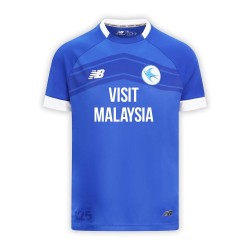 Maglia da casa Cardiff City 2024/25 Bambino