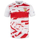 Uomo VfB Stuttgart 2025/26 Terza Maglia di Riscaldamento