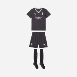 Kit Milan Bambino 2024/25 Terza