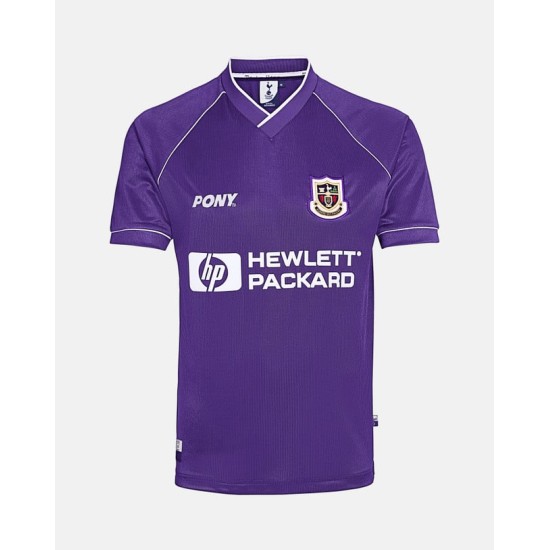 Maglia Retrò Pony Tottenham Hotspur Bambino 1998/99 Maglia Retrò Pony Tottenham Hotspur Bambino 1998/99