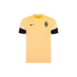 Donna AS Monaco 2025/26 Terza Maglia Pre Gara - Giallo Donna AS Monaco 2025/26 Terza Maglia Pre Gara - Giallo