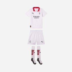 Kit Milan Bambino 2024/25 Trasferta