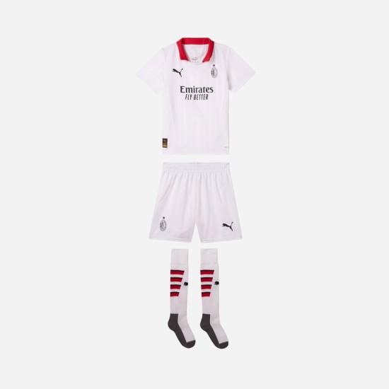 Kit Milan Bambino 2024/25 Trasferta Kit Milan Bambino 2024/25 Trasferta