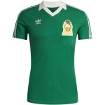 Maglia Retro Casa Messico 1986 Donna #9